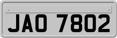 JAO7802