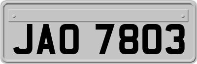 JAO7803