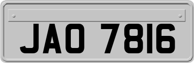 JAO7816