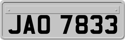 JAO7833