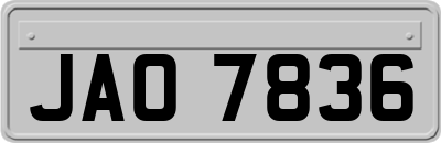 JAO7836