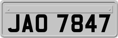 JAO7847
