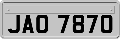 JAO7870