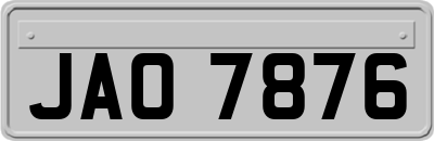 JAO7876
