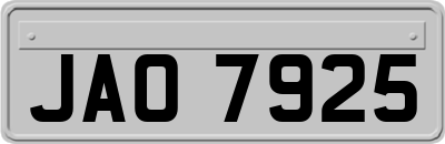 JAO7925