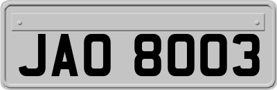 JAO8003