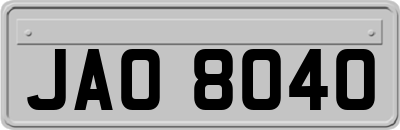 JAO8040