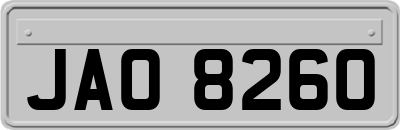 JAO8260