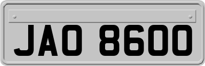 JAO8600