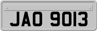 JAO9013