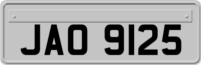 JAO9125