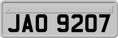 JAO9207