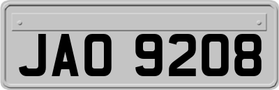 JAO9208