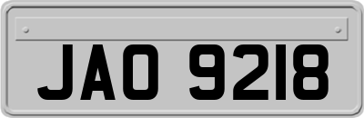 JAO9218