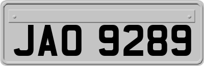 JAO9289