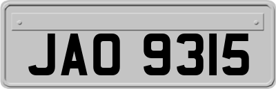 JAO9315