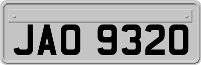 JAO9320