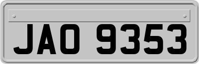 JAO9353