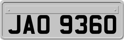 JAO9360