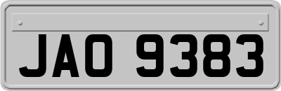 JAO9383