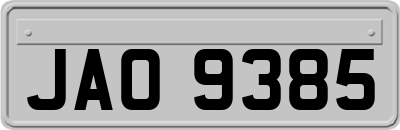 JAO9385