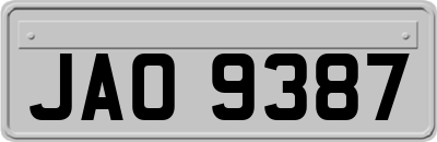 JAO9387