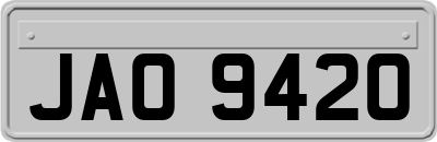 JAO9420
