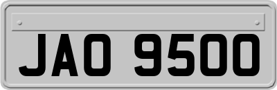 JAO9500