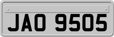JAO9505