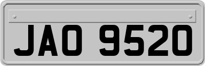 JAO9520