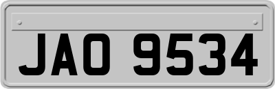 JAO9534