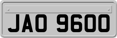 JAO9600