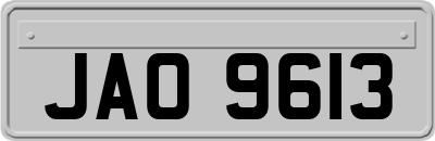 JAO9613