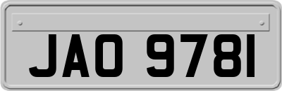 JAO9781