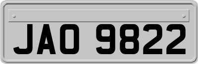 JAO9822