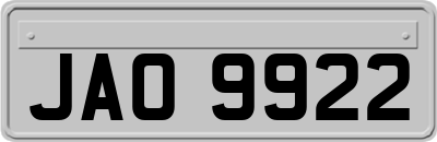 JAO9922