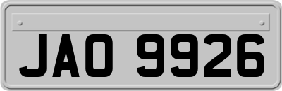 JAO9926