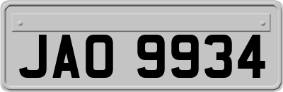 JAO9934