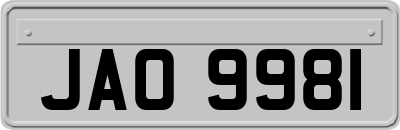 JAO9981