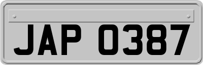 JAP0387