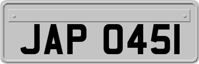 JAP0451