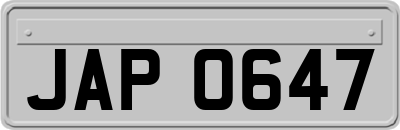 JAP0647