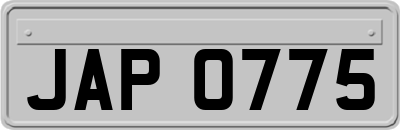 JAP0775