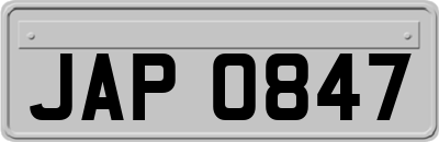 JAP0847