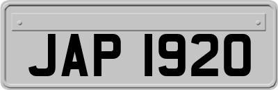 JAP1920