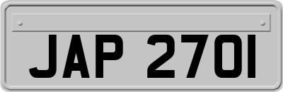 JAP2701