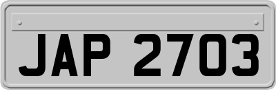 JAP2703