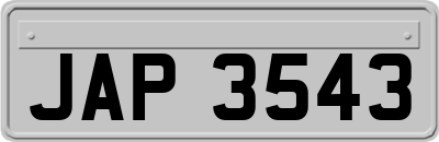 JAP3543