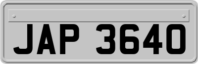 JAP3640