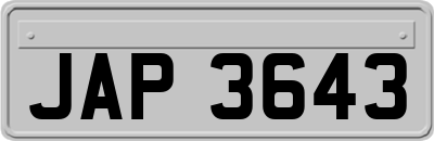 JAP3643